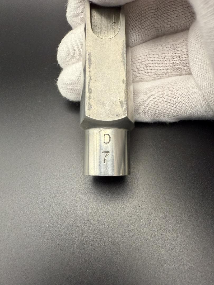 Dukoff デュコフ D7 アルトサックス用メタルマウスピース