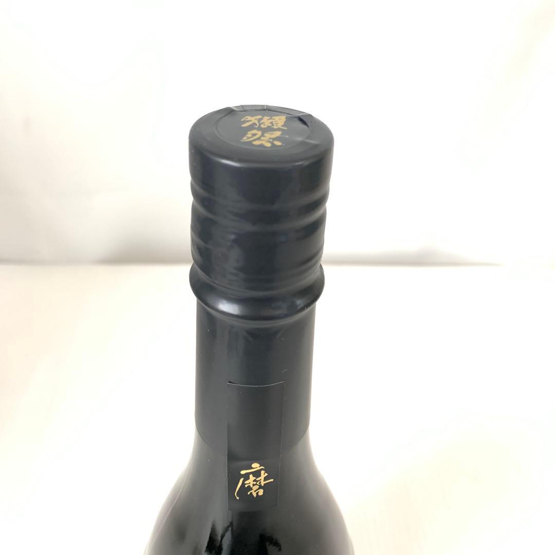 【未開封未開栓品】清酒　獺祭　磨　その先へ　M71229-1