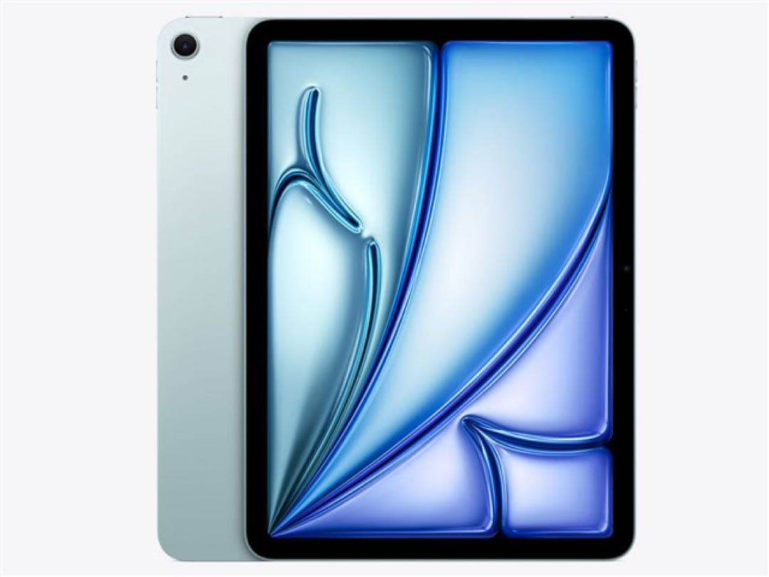 11インチ iPad Air M2 ブルー 第6世代Wi-Fi 128GB 新品