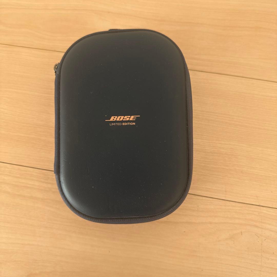 ヘッドホン Bose Quiet Comfort 35II