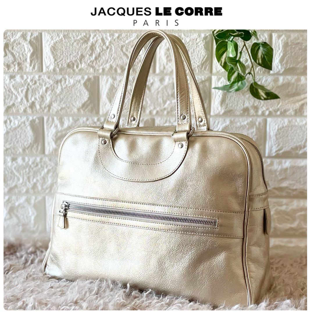 【美品希少】JACQUES LE CORRE ジャックルコー リスボンスモール