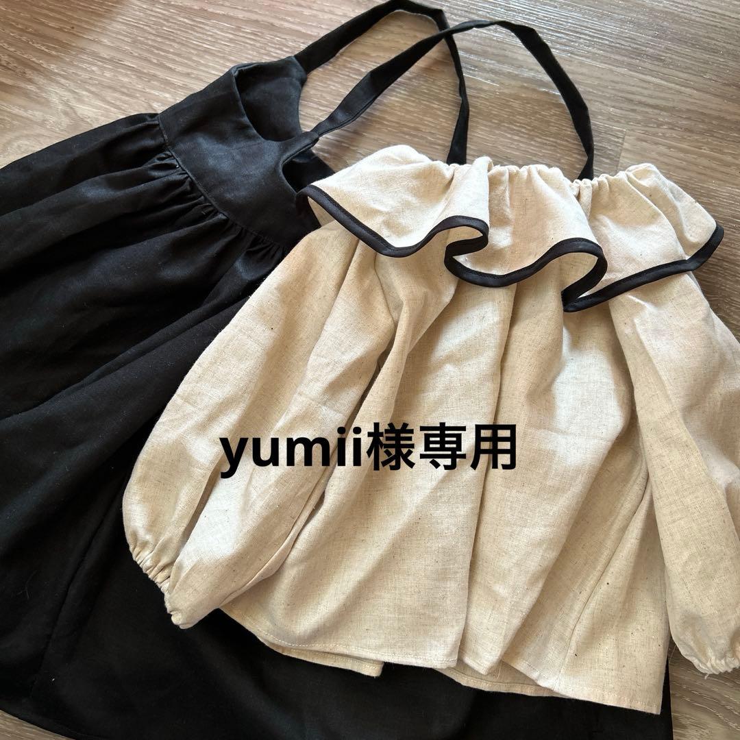 トップス yumii