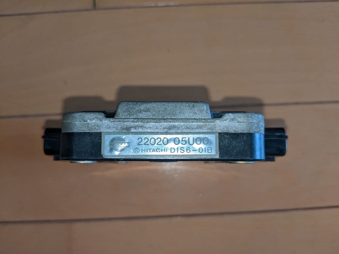 RB26.BNR32.BCNR33 イグニッションコイル、クランク角センサー
