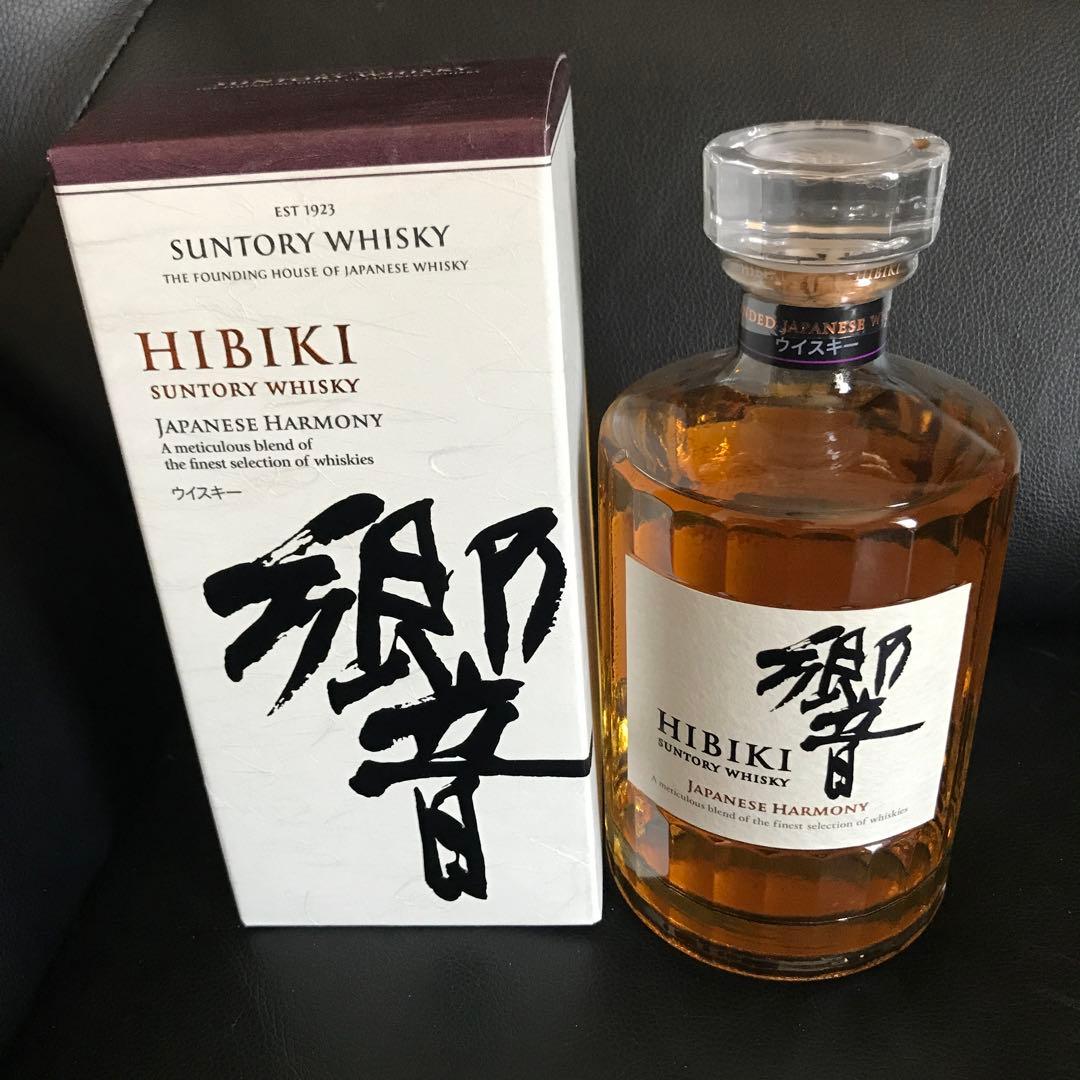 響　ジャパニーズハーモニー　新品