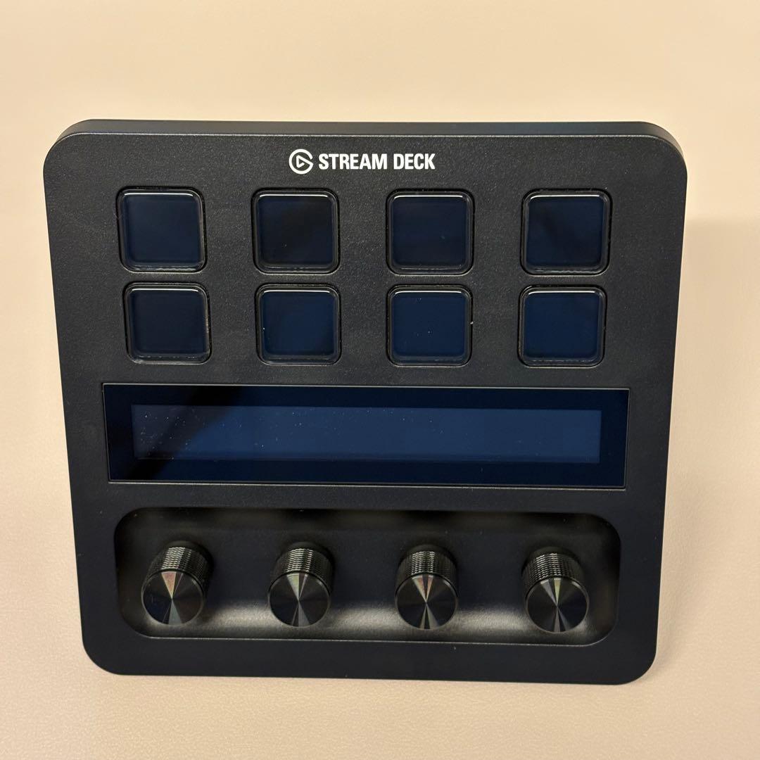 その他 Elgato Stream Deck +