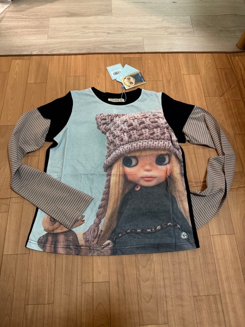 Tシャツ　長袖coyseio