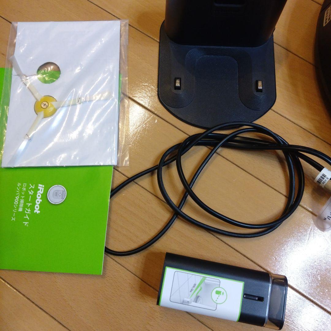 ルンバ iRobot