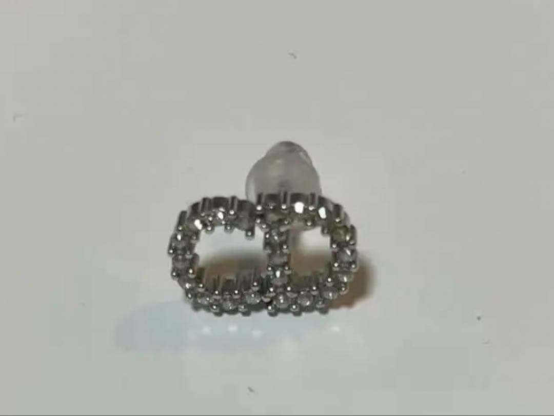 Dior ピアス 片耳用