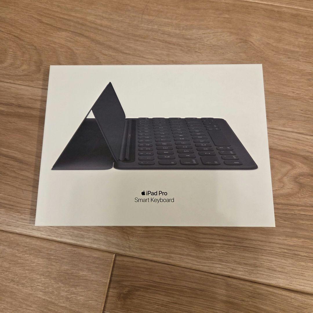 【新品未使用】iPad Pro Smart Keyboard ブラック