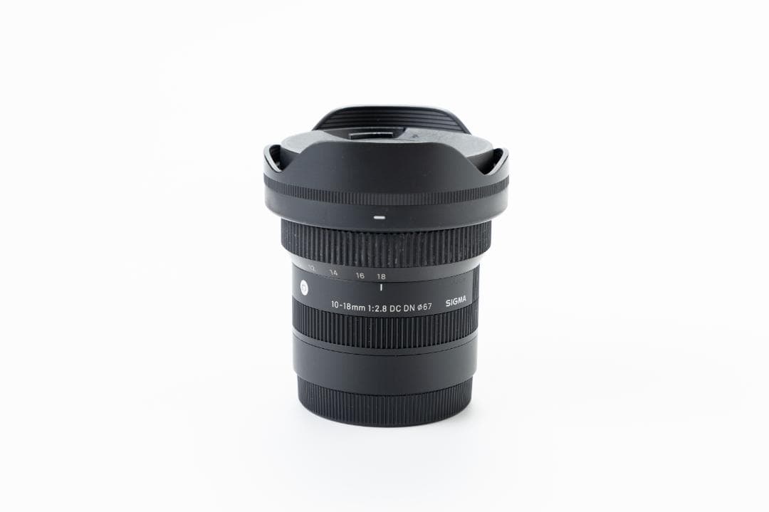 t*3様 SIGMA 10-18mm F2.8 DC DN Contempora