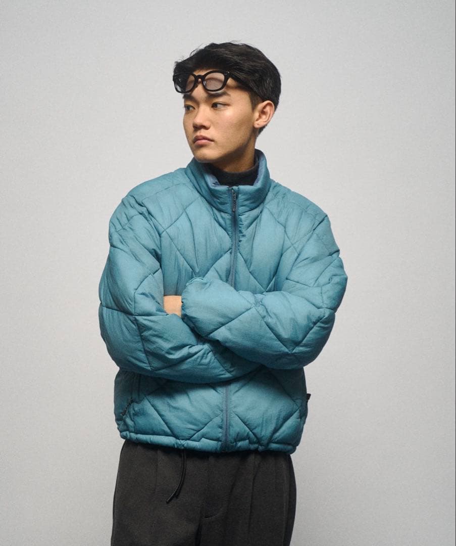 Short Puff Blouson / ショートパフブルゾン