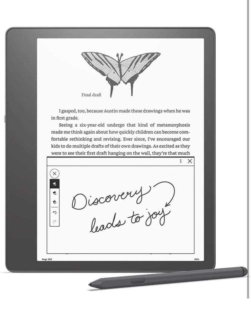 まもなく最終値下げKindle Scribe キンドルスクライブ (16GB)