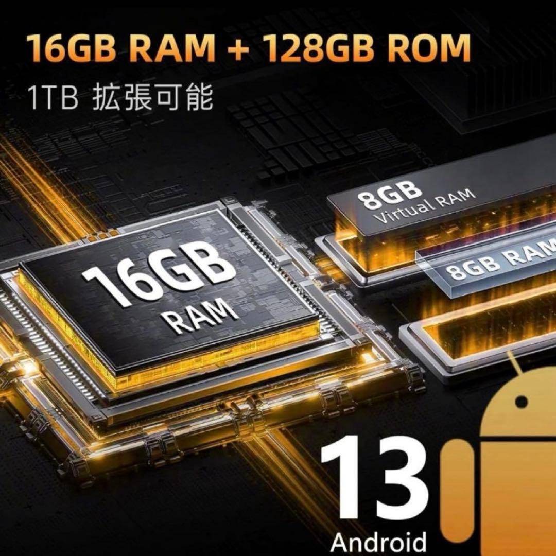 OUKITEL WP23PRO SIMフリー デュアルSIM 128GB 人気