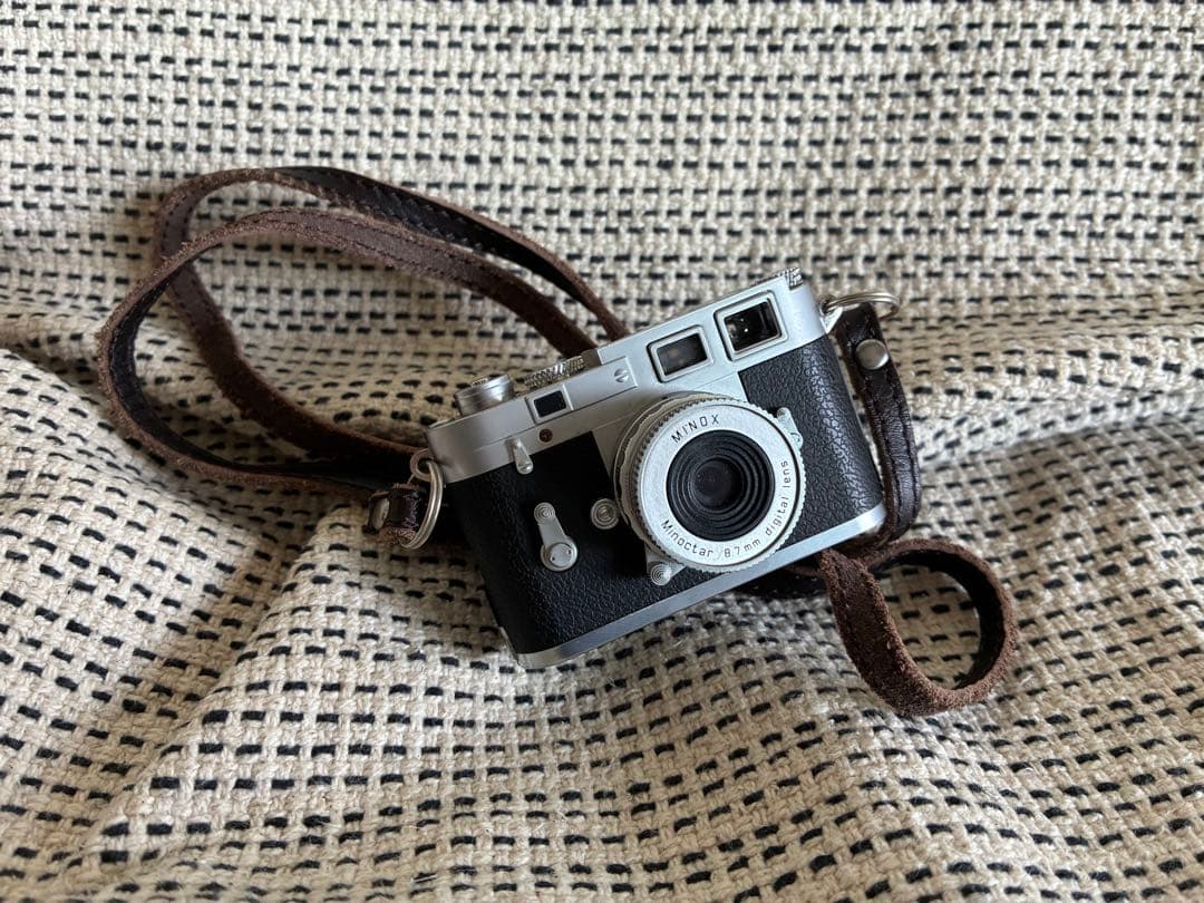 デジタルカメラ MINOX DIGITAL CLASSIC CAMERA Leica M3