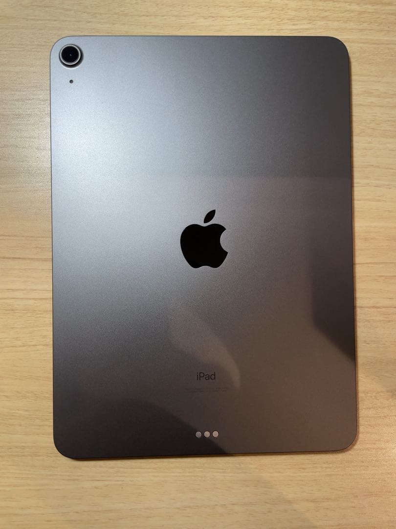 iPad Air 256GB スペースグレイ+ Apple Pencil