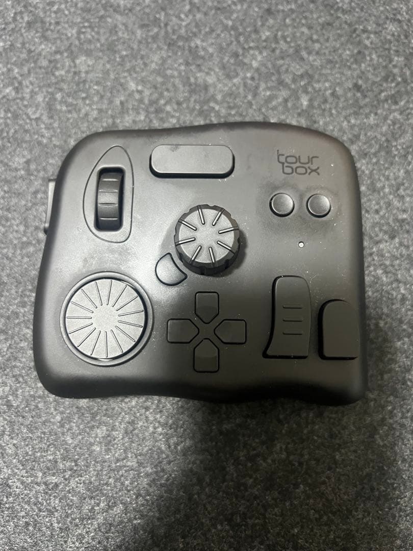 その他 TourBox Elite TBECA Bluetooth