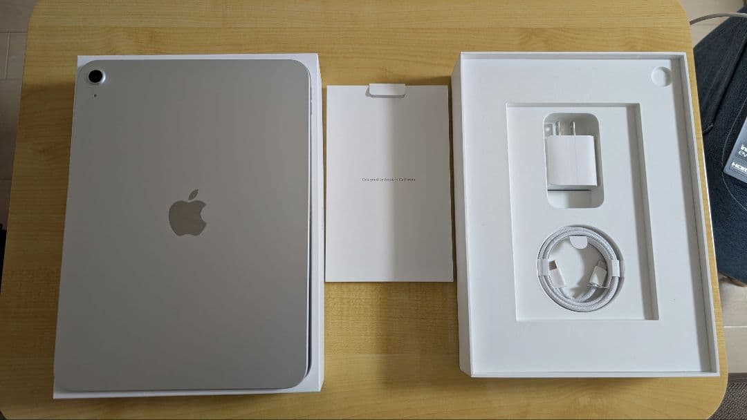 iPad本体 ipad A16
