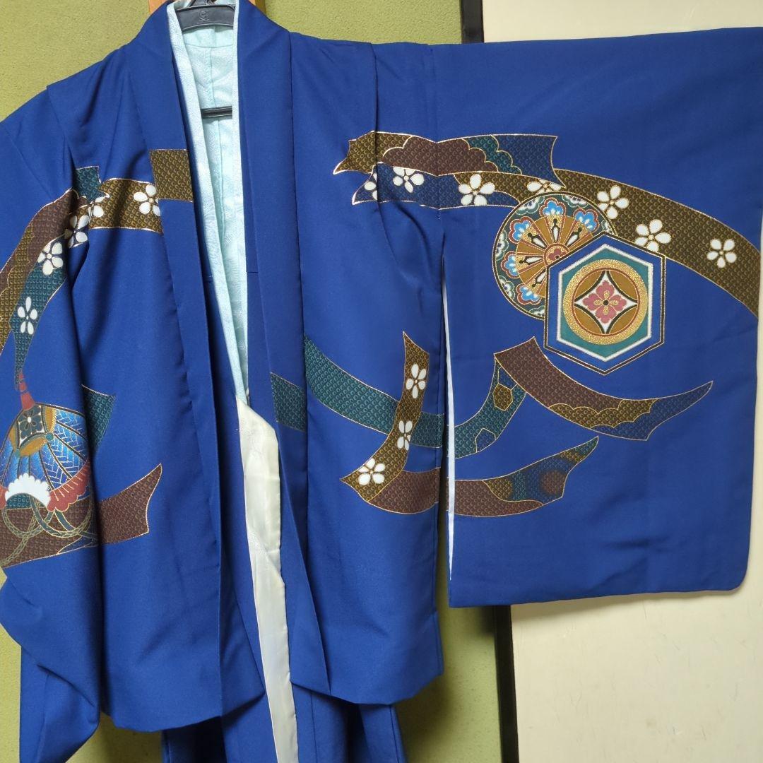 七五三男の子
