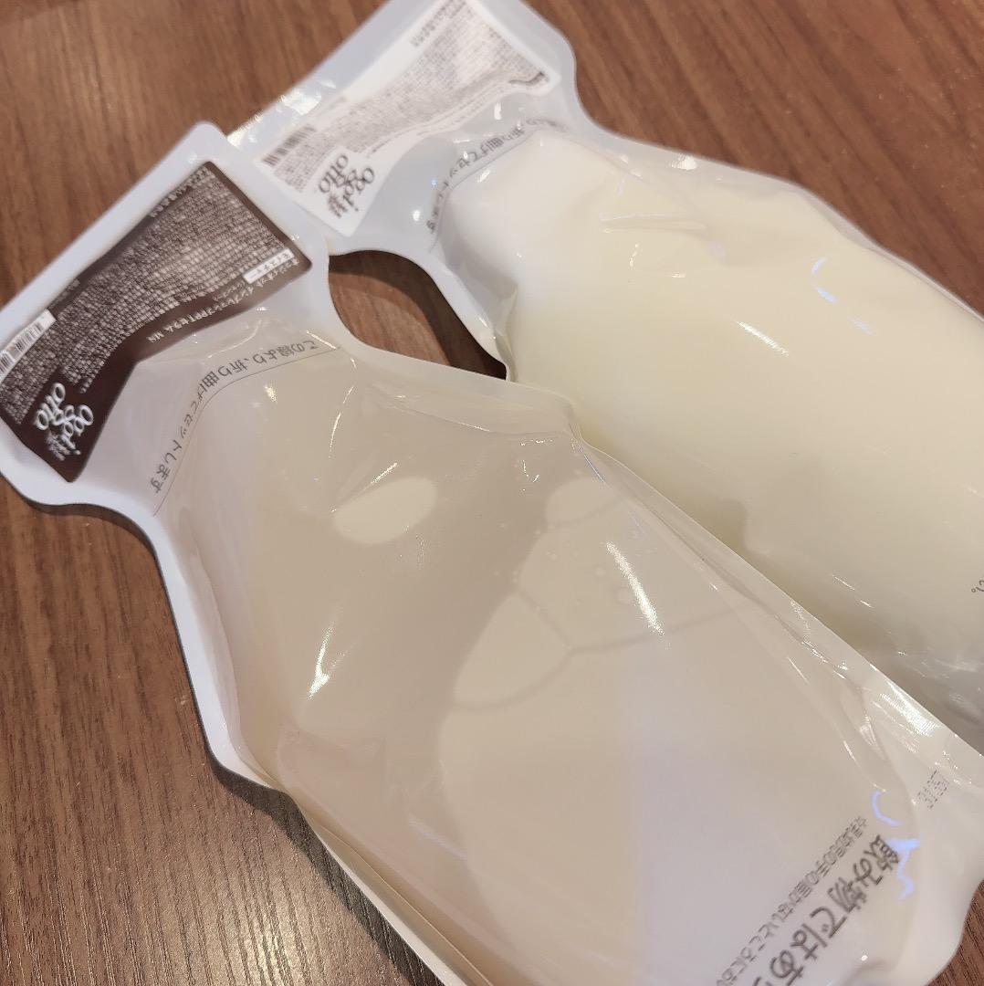オッジィオット　モイスチャー　700ml セット