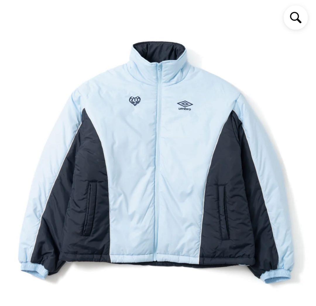 HTH x UMBRO パファージャケット Fサイズ