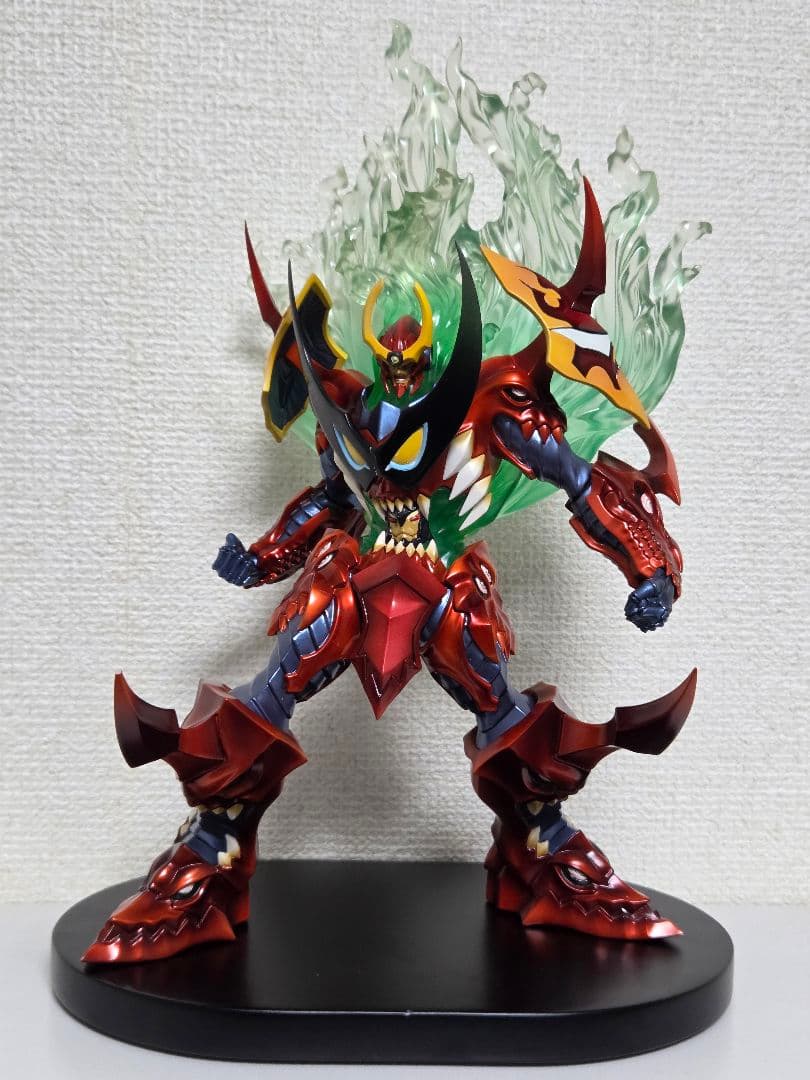 ボークス 天元突破グレンラガン 1/∞ アートディスプレイ フィギュア