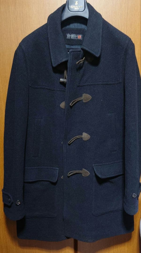 コルネリアーニ ダッフルコート 美品