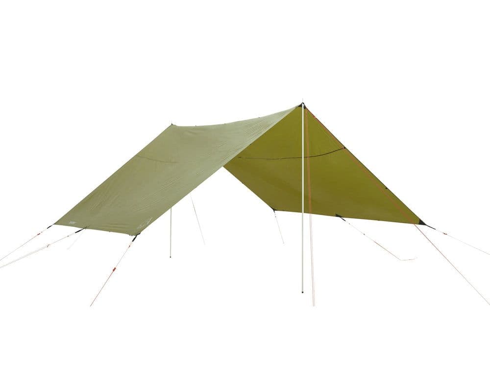 Nordisk Voss 14 PU タープ（ダークオリーブカラー）