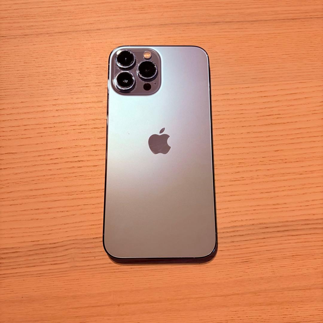 【1TB】 iPhone 13 Pro Max シエラブルー　1024GB