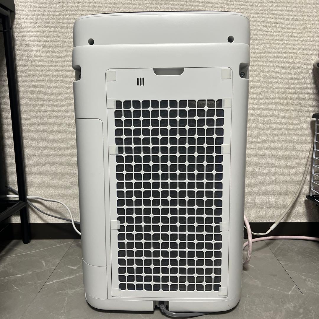 ぜ*ろ様 SHARP 加湿空気清浄機 KI-TS50-W 2025年製 動作確認
