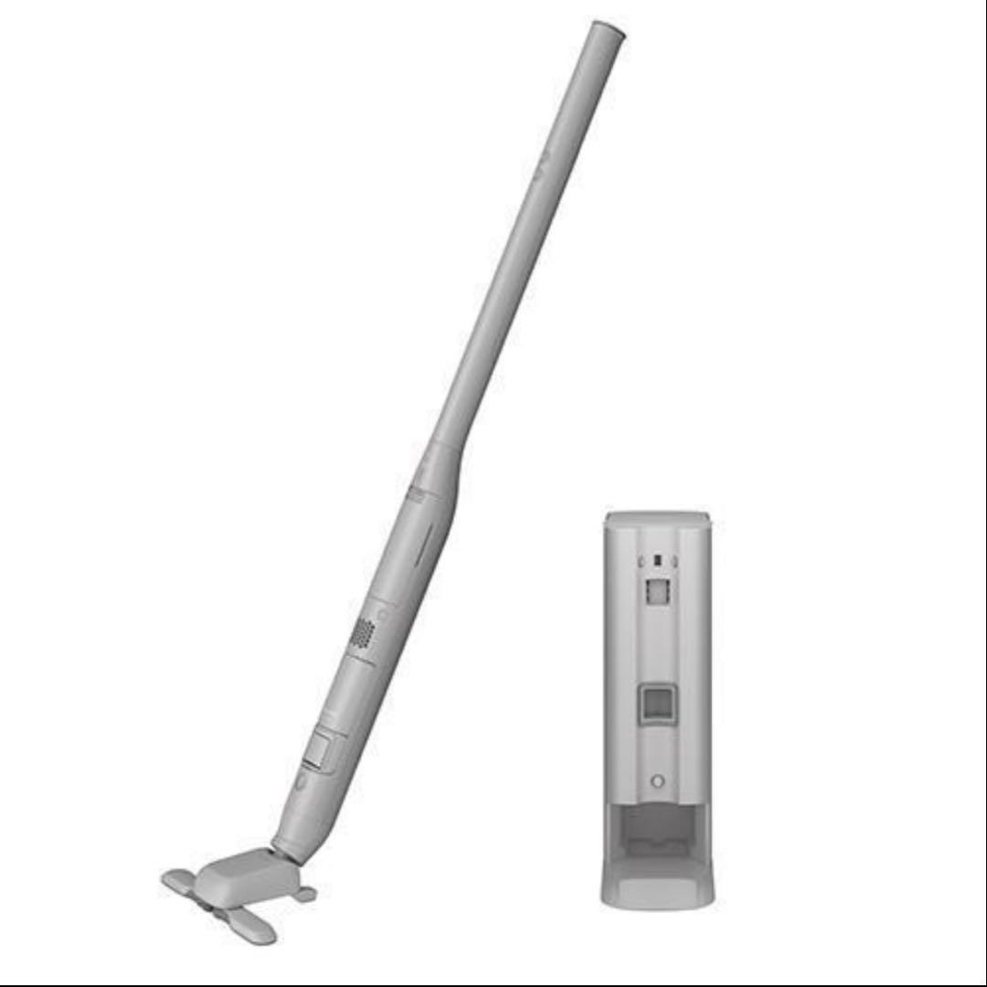 【新品未使用】Panasonic 充電式掃除機 MC-NS70F-H
