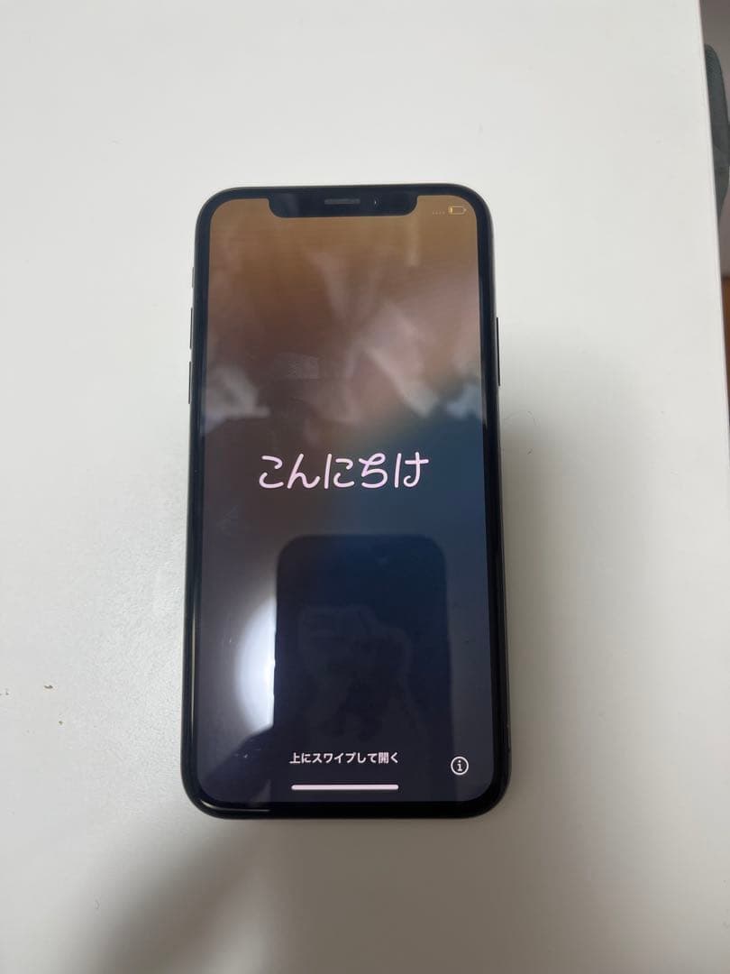 iphone xs 美品！