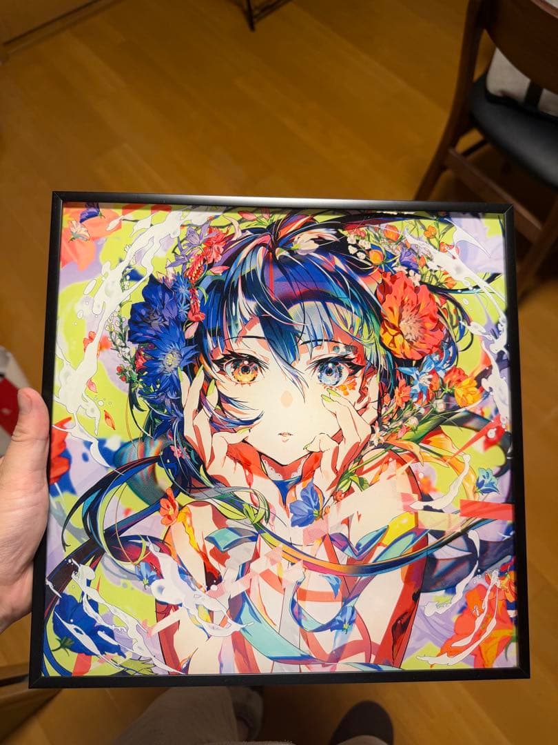 Mika Pikazo 複製原画