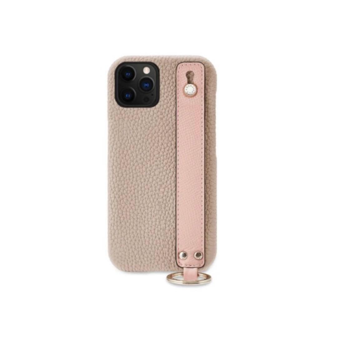【新品未使用】iPhone12 / 12Pro BONAVENTURA ケース