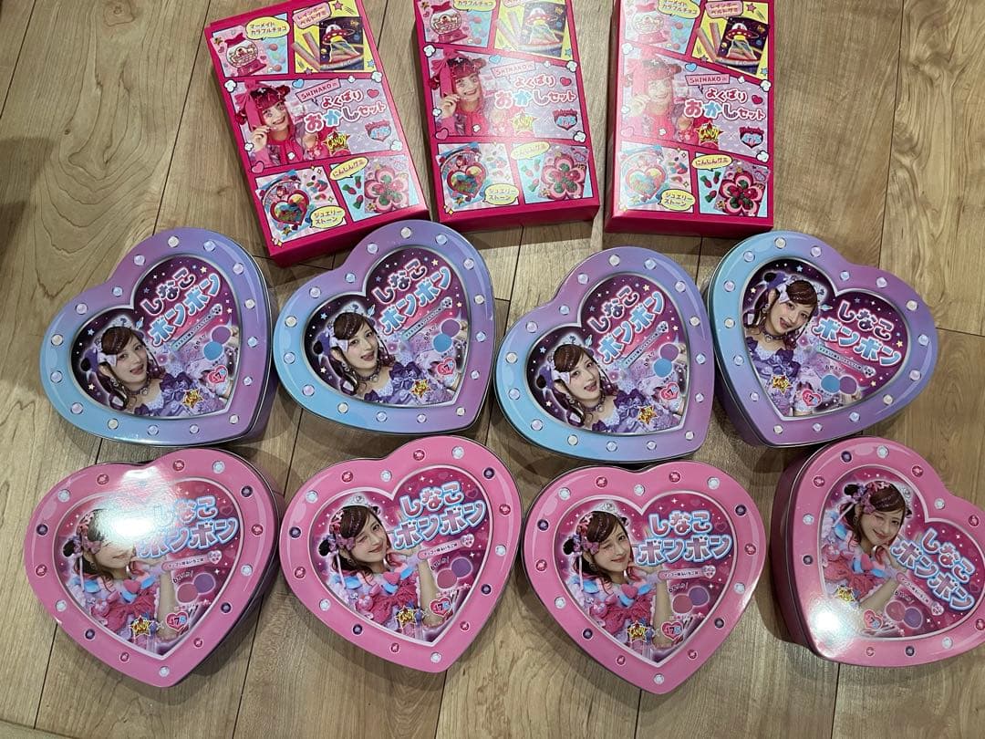 しなこボンボン　よくばりお菓子セット