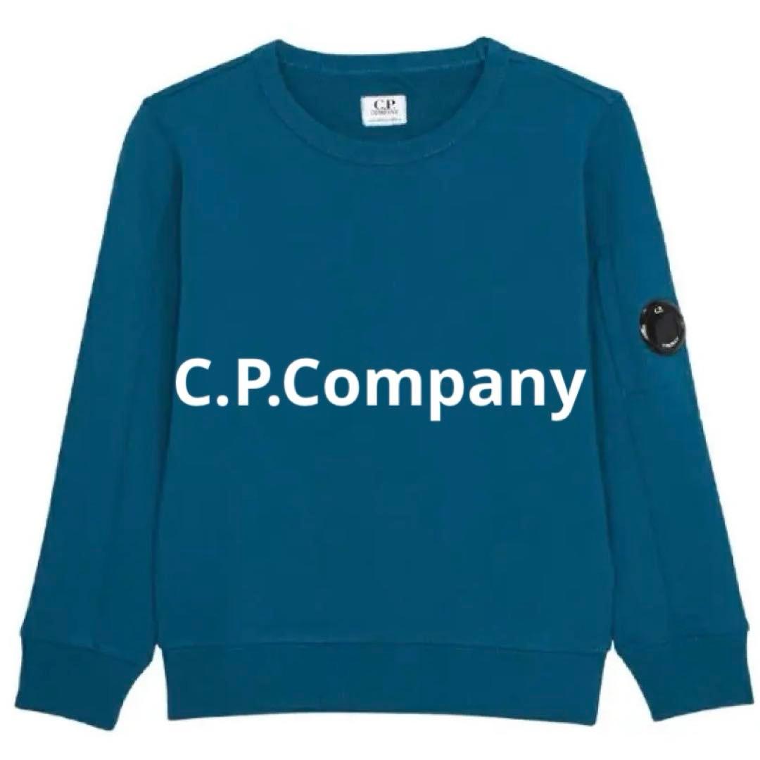 美品CPcompanyレンズディティールスウェットトレーナー
