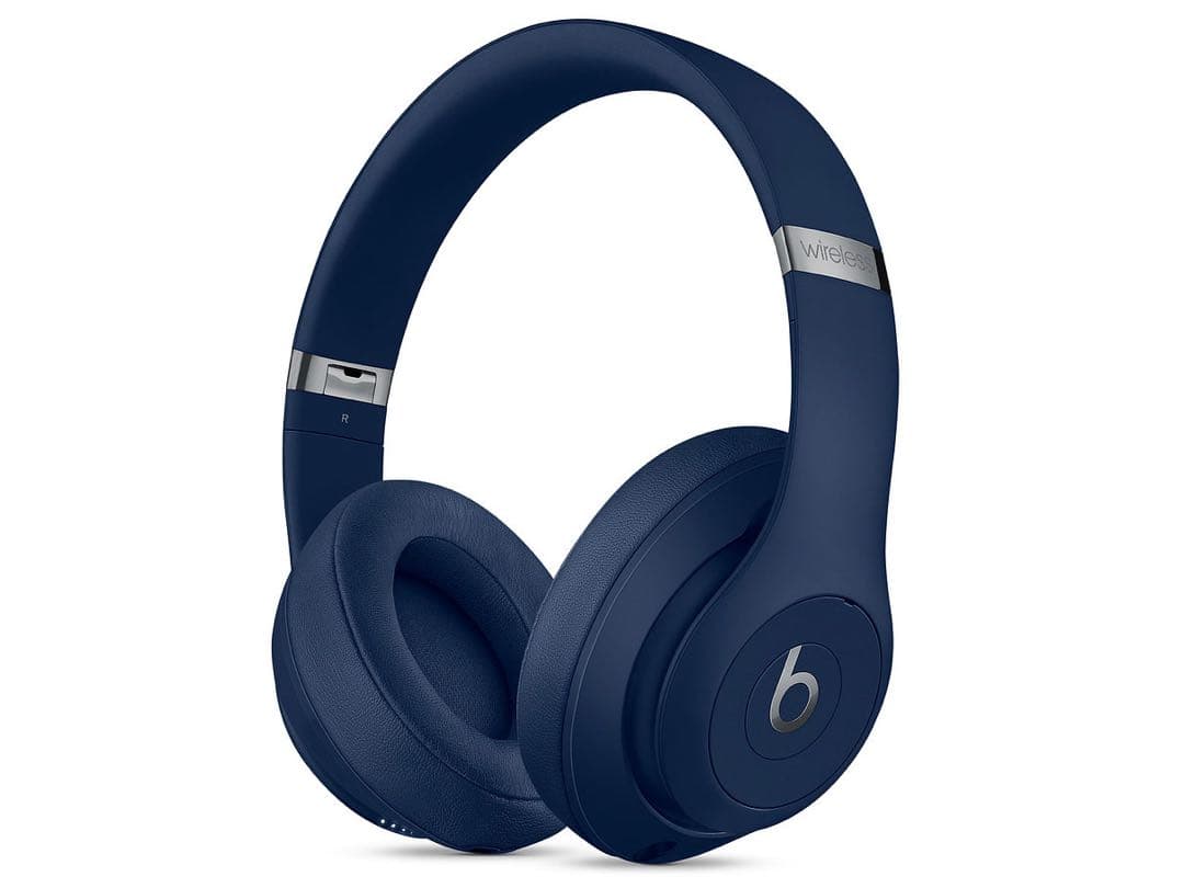 beats studio3 wireless ブルー