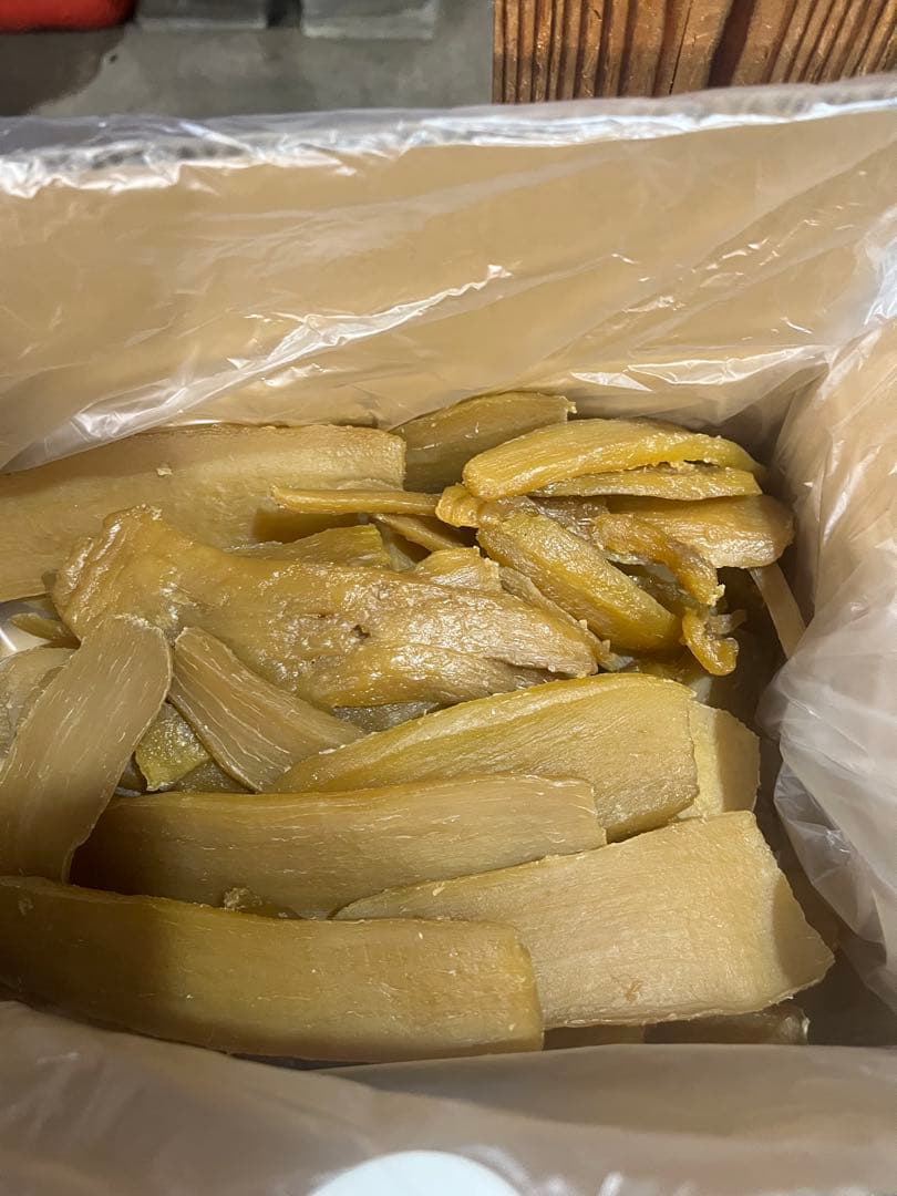 あかさたなさん専用、箱込み8キロ