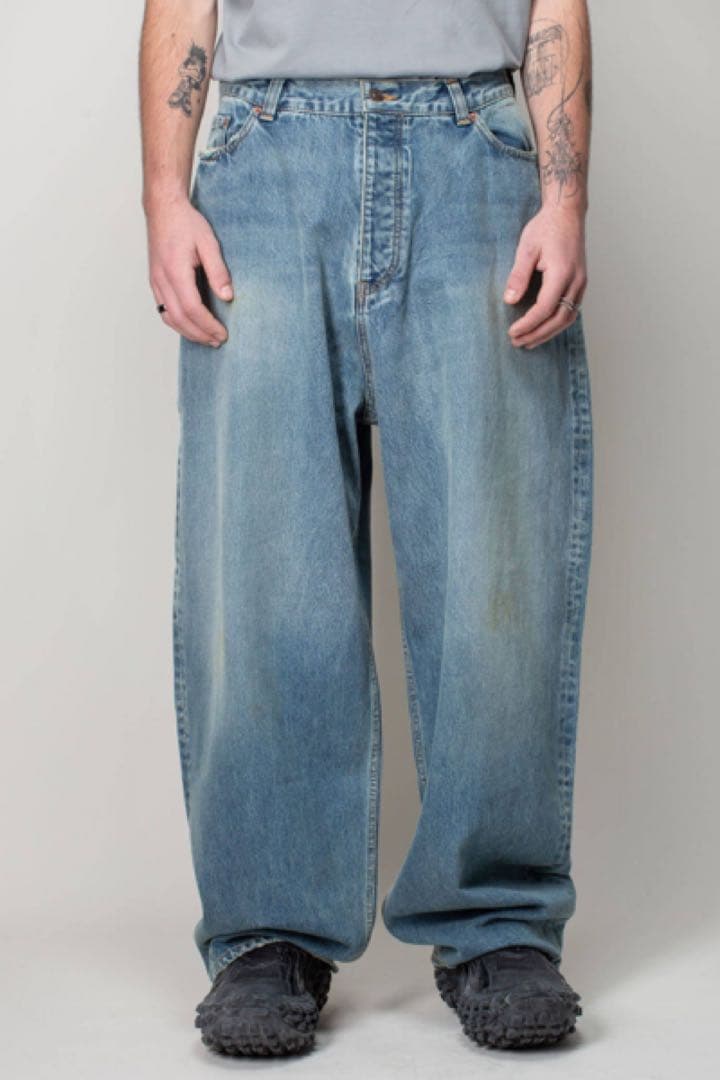 C*T様 Balenciaga baggy denim