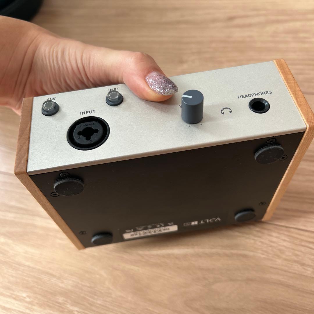 Universal audio VOLT176 ユニバーサルオーディオ
