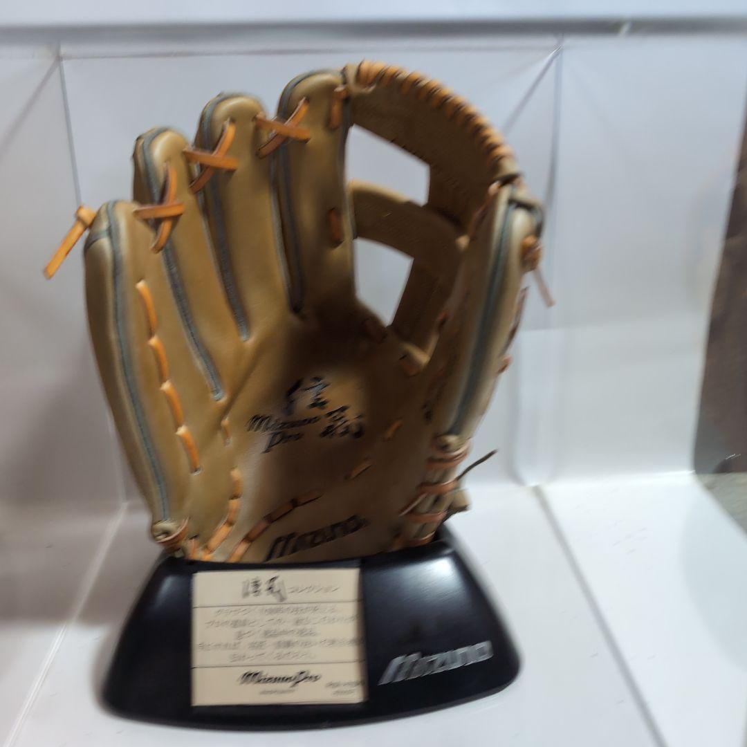 Mizuno Pro 硬式グローブ コレクション