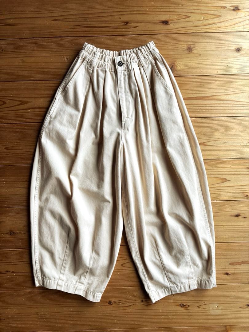 パンツ HARVESTY