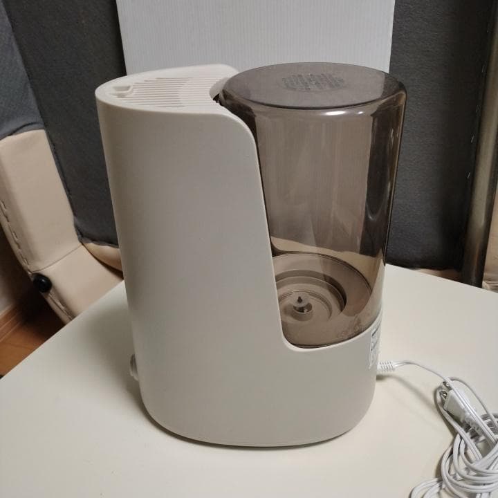ほぼ新品 2024年製 YAMAZEN スチーム加湿器