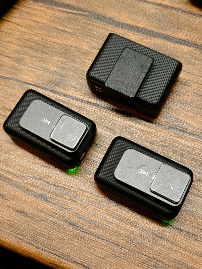 DJI Mic セット