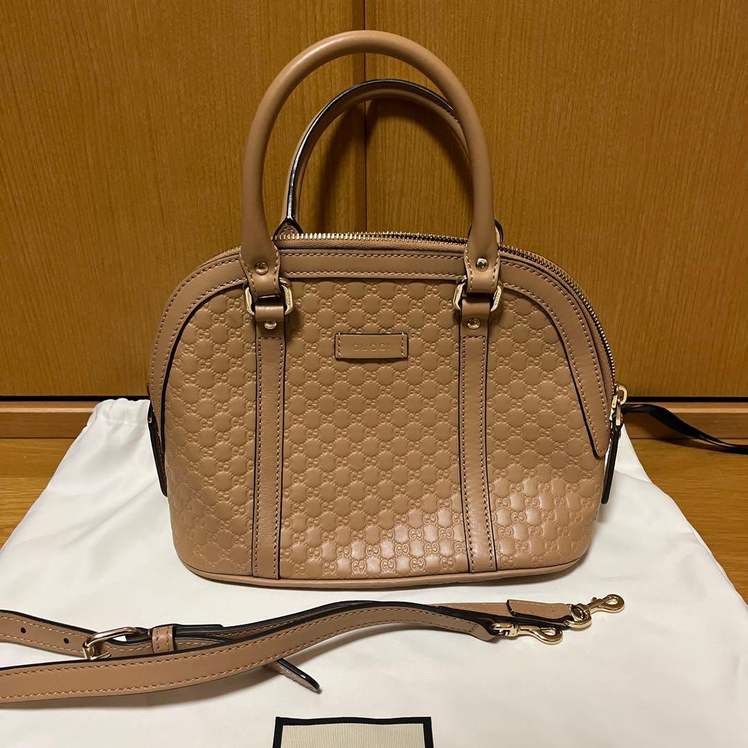 グッチバッグ