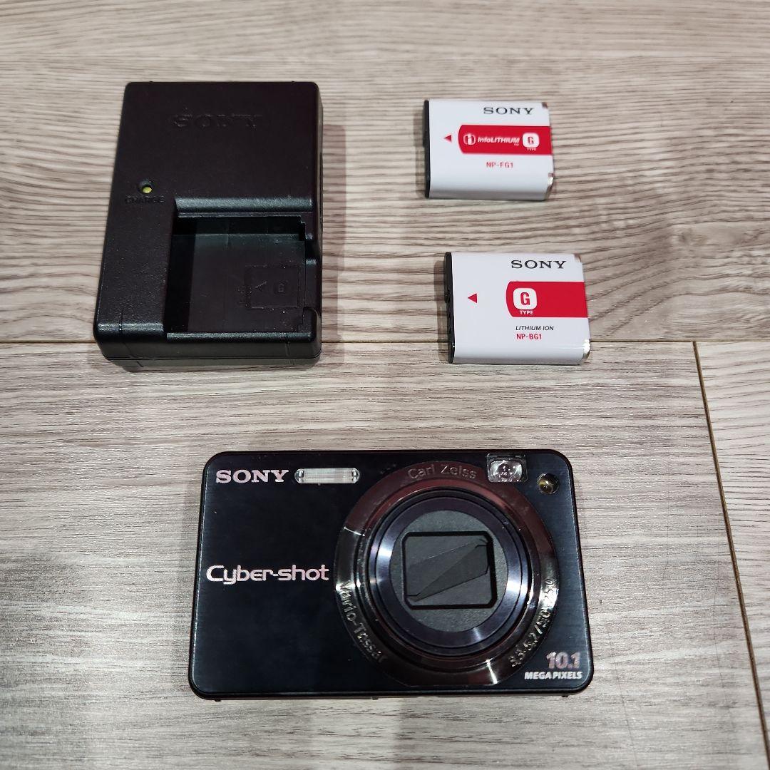 SONY Cyber-shot 10.4メガピクセル コンパクトデジタルカメラ