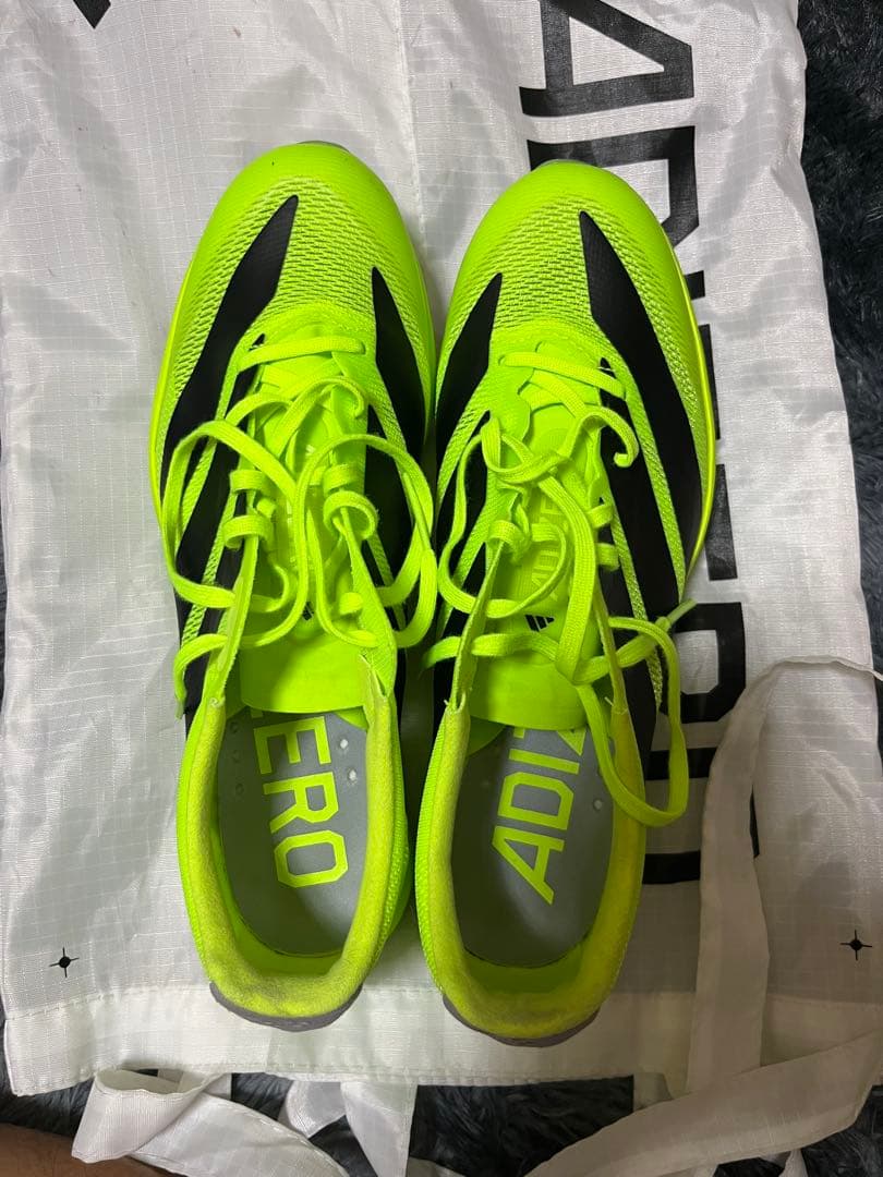 スパイク・シューズ adidas prime sp4 25.5