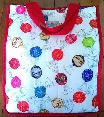Lindt リンツ ホリデー ラッキーバッグ L リンドール